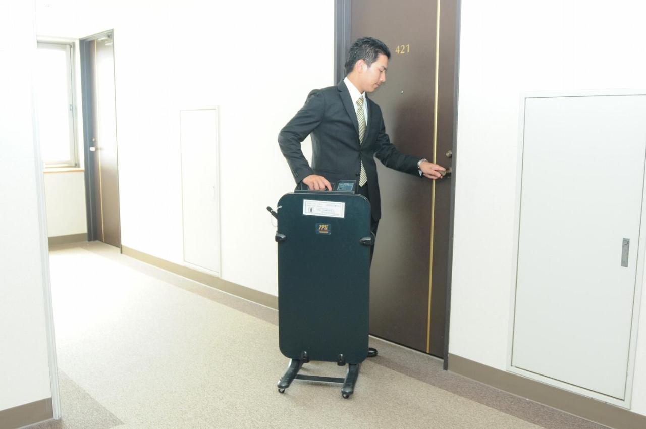 โรงแรมเอส-พลัส นาโกย่า ซากาเอะ ภายนอก รูปภาพ